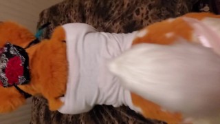 furry x human