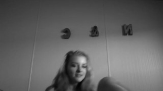 Cutie bored at home