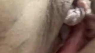 Work bathroom fun!! Latina juicy pussy