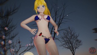 MMD SFW Hot Sexy Aylin in - Sexy Mi - 1080