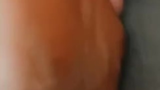 Feet play