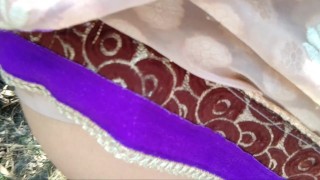 Desi village bhabhi anal public porn outdoor