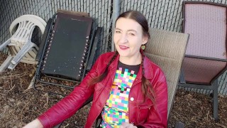 Inhale 30 smoking fetish by Gypsy Dolores
