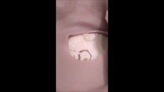 Empty May female mask