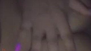 Bbw plays with big titties