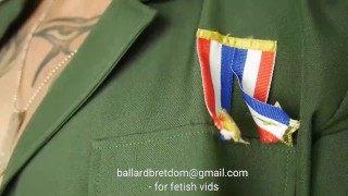 Basic Training Daddy chaturbate ballard_ 