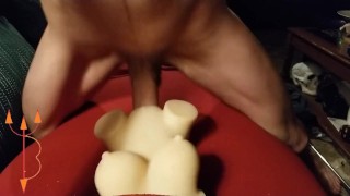 Sexdolls POV Of getting fucked by BigT!