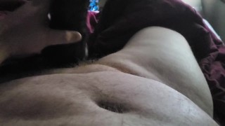 Fat Guys Fucks a Fleshlight
