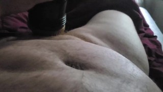 Fat Guys Fucks a Fleshlight