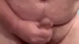 Hubby jerking off into my panties while I’m at work 