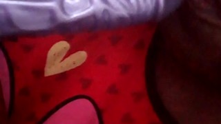 Licking and Sucking Toy