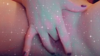 Fingering Herself