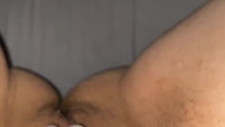 Fingering My Pussy at My Friends House I Hope I Don't Get Caught