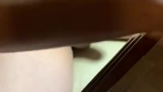 Small Virgin Dick Standing up 