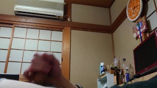 22歳男性　日本人　マスターベーション　ソロセックス