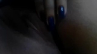 Muestro mi chochito en un vídeo de WhatsApp