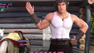 Dungeon Slaves - Elfa buscando zetas (Parte 1)