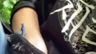TEEN GIRL MASTURBATE IN PUBLIC IN HER PANTS