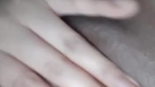 Rub just a little