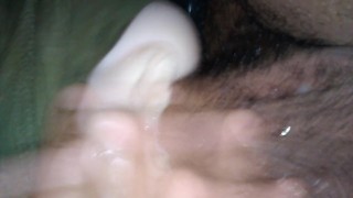Nasty Hard fucked pussy and doing anal from black dick