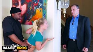 BANGBROS – Masked Burglar Prince Yahshua Boldly Fucks PAWG AJ Applegate