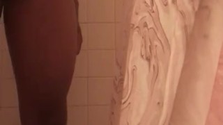Big black cock