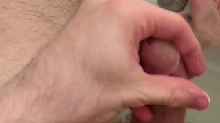Hand Sex While Thinking Of Good Fucking