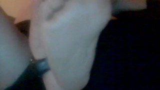 Smell my feet