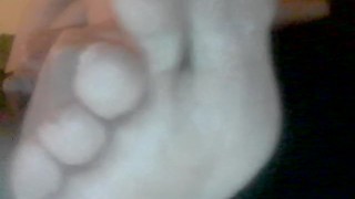 Smell my feet