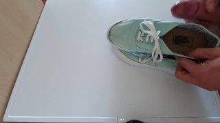 Cum on Vans