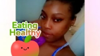 In my mouth teaser for onlyfans almond91