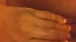 Pussy rubbing!