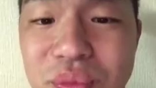 Blowjob japanese boy 