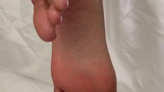 Sole Dance for Your Nut