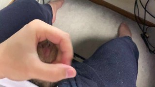 仮性包茎の皮オナニー 2020.05.19 No.13