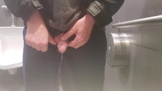 another short piss