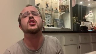 Celebrating 10 Million Views With A Shot Of Cum!