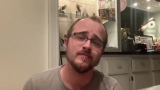 Celebrating 10 Million Views With A Shot Of Cum!