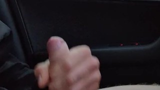 Carpark cum shot