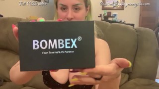 Bombex Product Review, Cumming Really Fast (Free Preview)