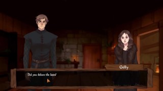 Game of Moans Whispers From The Wall - Part 19 Gilly By LoveSkySan69