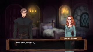Game of Moans Whispers From The Wall - Part 20 Sansa By LoveSkySan69