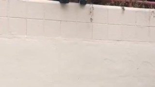 Public Pissing