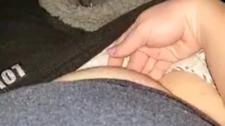 Solo female POV