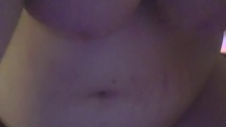 Barely Legal Teen Rides Dildo for Horny Long Distance Girlfriend 