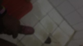 BBC CUMING FOR GF. 