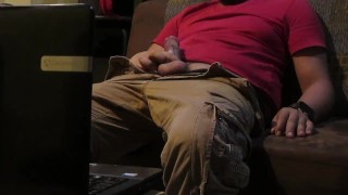 Pinoy Daddy Solo Masturbation