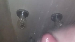 Shower time