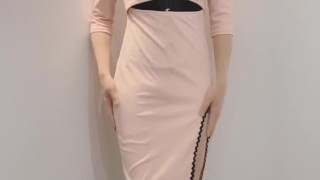 female mask disguise crossdresser transformation mtf 83