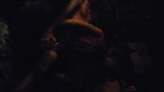 TexasSunshyne fun in Austin. hotwife Sunshyne w/thick Pawg ass takes BWC